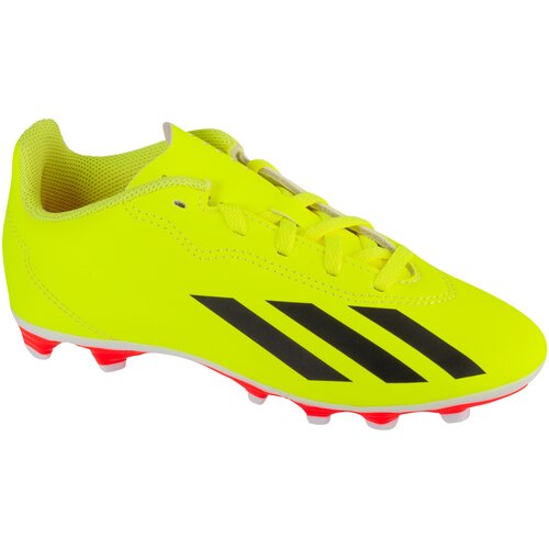 Adidas Nogomet X Crazyfast Club FXG Rumena Cene