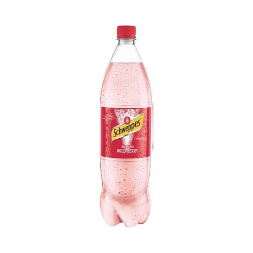 Schweppes Wild Berry 1,25 litra - 1,25 l Slike