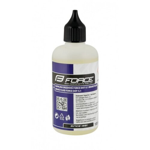 Force ulje za kocnice dot 5.1 hayes ( 895894 ) Slike