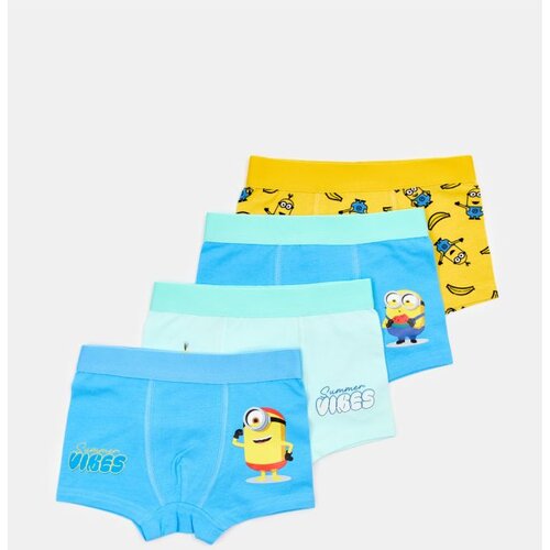 Sinsay Pamučne bokserice 4 pack Minions Cijene