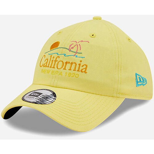 New Era Script Logo Casual Classic Cap 60240395 Slike