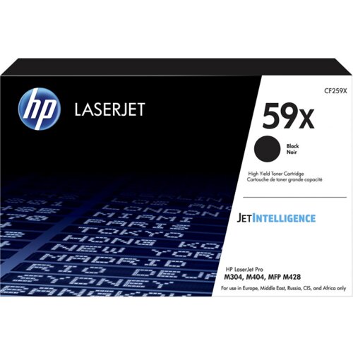  HP 59X (CF259X) črn - original MEGA CENA PAKIRAN V NEVTRALNO EMBALAŽO. ZALOGA JE OMEJENA! Slike