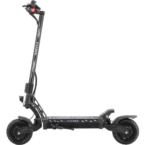 YUME Električni skuter Hawk, 60V 22.5AH, za vse terene, NFC in aplikacija, črne barve, (5000009495) Cene