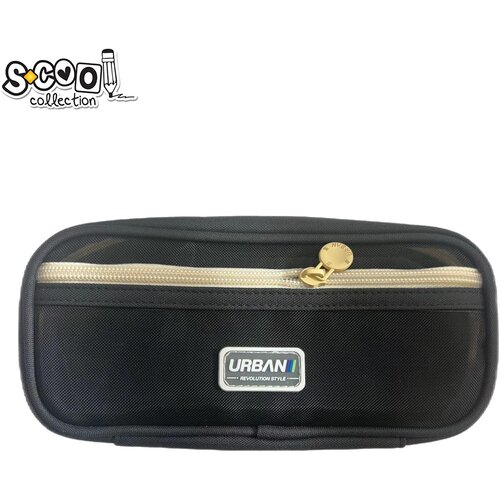  PERNICA PRAZNA URBAN 2 ZIPA CRNA SC2876 Slike