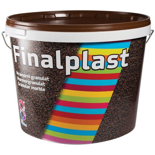 CHROMOS SVJETLOST Dekorativna žbuka FINALPLAST 02 /25kg Cijene