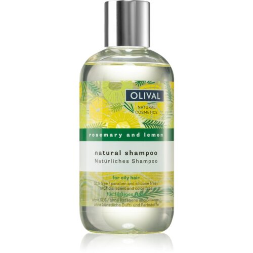 OLIVAL Šampon Natural Rosemary & Lemon Cene