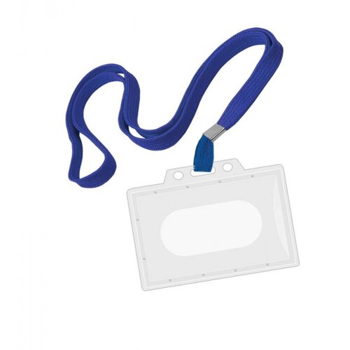  Identifikacijska kartica s trakom 90 x 54 mm, 1/1 Slike