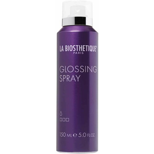 La Biosthetique sprej za dugotrajan sjaj i svilenkasto meku kosu glossing spray 150ml Cene