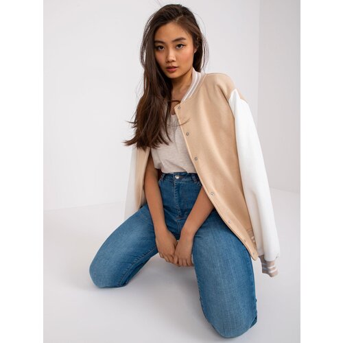 ex moda Sweatshirt-EM-BL-722.44P-beige Cijene