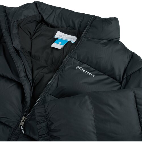 Columbia Puhovke Puffect II Jacket Črna Slike