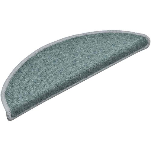 Maison Chic Preproga, Rug za stopnice 30 kosov Modra 56x17x3 cm, (22121937) Cene