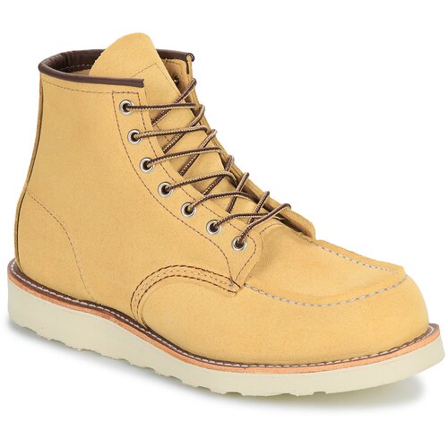 Red Wing MOC TOE Bež Slike