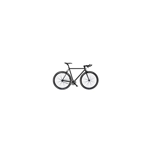 Bigshot bicikla Dorado Black Bullhorn Bar (52cm, 56cm, 60cm) Slike