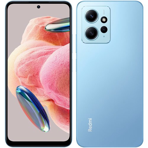 Ecofone Obnovljeno - znaki rabe - Redmi Note 12 modr 64 GB 4 GB ram, (5000004765) Cene