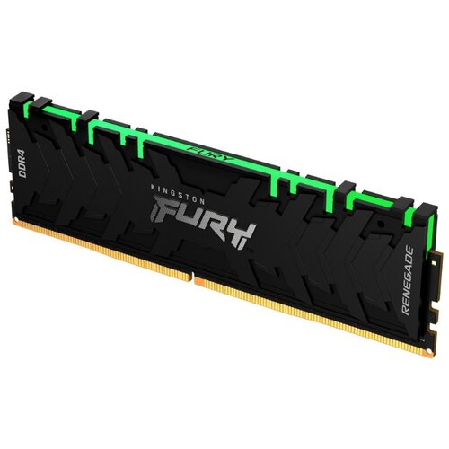 Kingston DIMM DDR4 8GB 3600MT/s KF436C16RBA/8 Fury Renegade RGB Cene