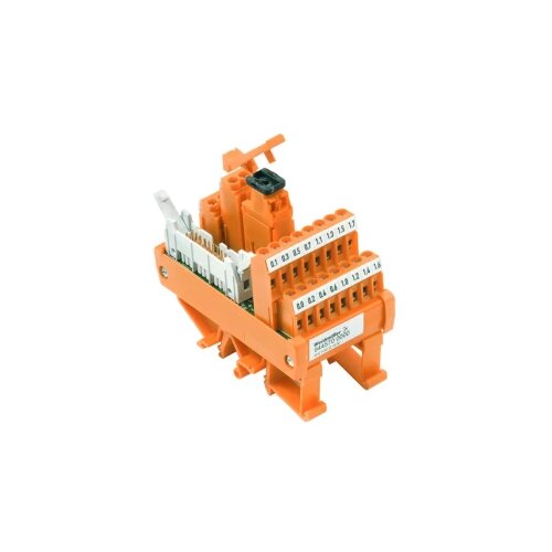 MODUL za prijenos RS 16IO 1W H Z Weidm&amp;uuml;ller 50, 25 V/DC, V/AC (maks.) 1 komad Slike