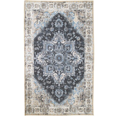 House Nordic Modra preproga 230x160 cm Havana - House Nordic Slike