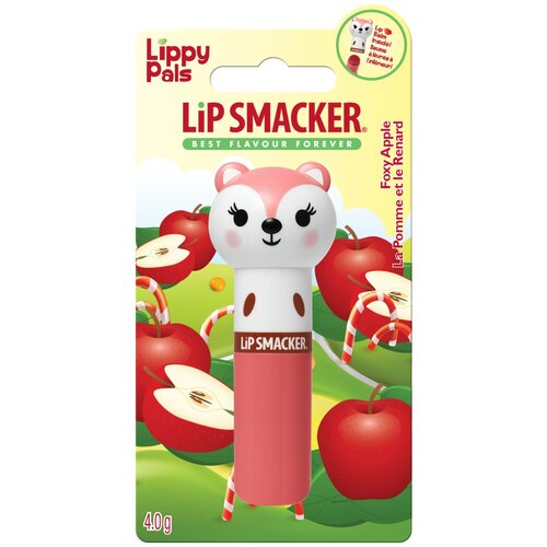 Lip Smacker mazilo za ustnice lisička Slike