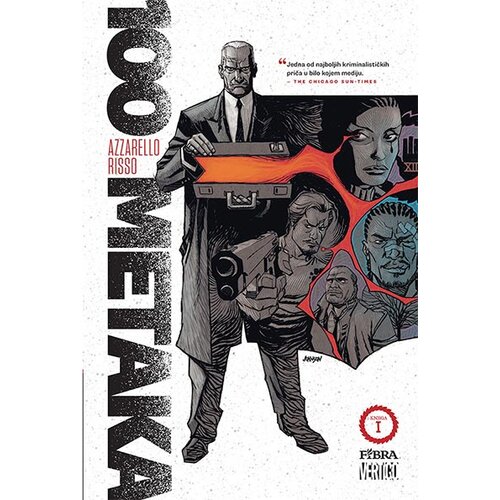 100 Bullets : Book One (2024) TPB Brian Azarello • Eduardo Risso • DC Comics