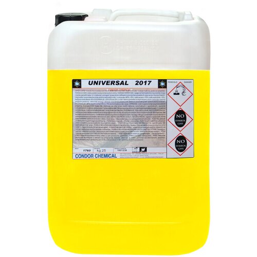 Condor Chemical Univerzalno sredstvo za održavanje kuhinja Univerzal, 25 kg Slike