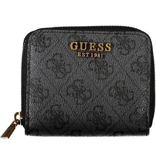 Guess Jeans WOMEN&amp;amp;#39;S WALLET BLACK Slike