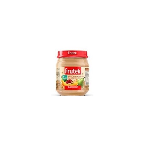 Frutek kašica žito i jabuka 120 gr 6M+ Cene