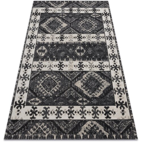 RugsX Preproge Sodobna preproga MUNDO E0651 etničen boho zunanja 80x150 cm Bež Cene