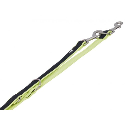Nobby preno mesh povodec za trening – rumen - 200 cm 35 mm Cene