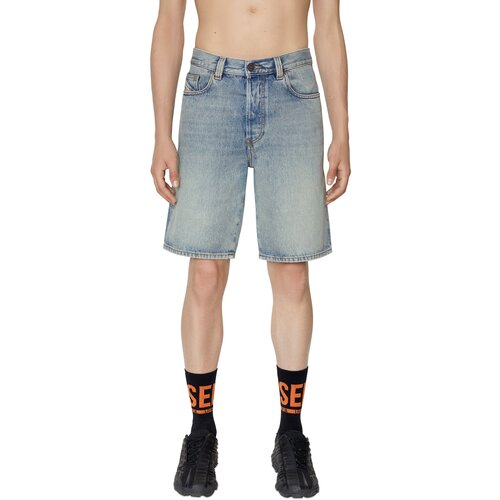 Diesel Shorts - REGULAR-SHORT SHORTS blue Cijene