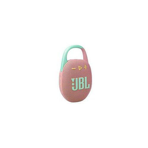 JBL Clip 5 Mono prenosni zvočnik Menta, Roza 7 W Cene
