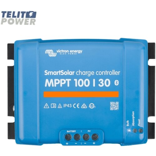 Victron Energy Victron SmartSolar MPPT 100/30 - Napredni solarni punjač za 12V/24V baterije Cene