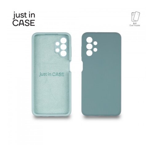 Just in case 2u1 extra case mix plus paket zeleni za A13 ( MIXPL213GN ) Cene