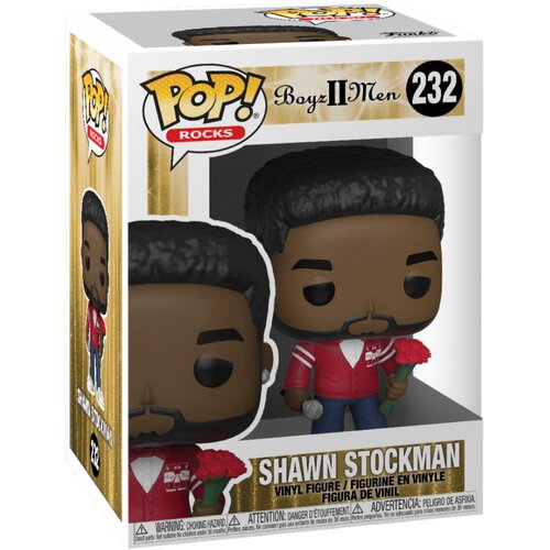 Funko Pop Rocks Boyz II Men Shawn Stockman Cene