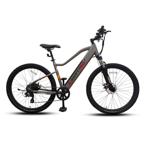 Emotion električni bicikl swift pro, 26“, sivi Cene