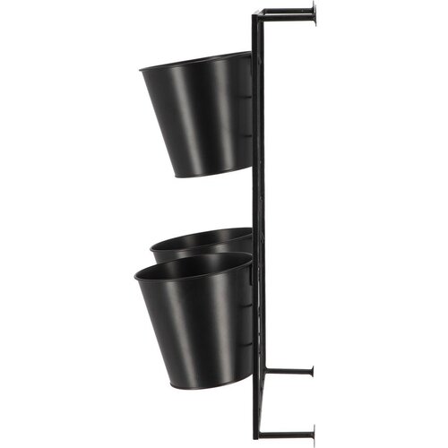 Esschert Design Kovinsko stojalo za cvetlične lonce (vi&amp;scaron;ina 57 cm) &amp;ndash; Slike