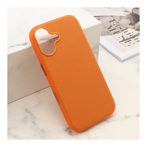  Futrola woven magsafe za iphone 16 (6.1) narandzasta ( F125332 ) Cene