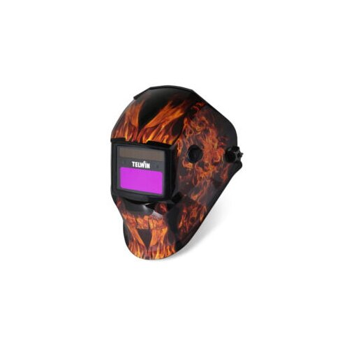 Telwin automatska fotoosjetljiva maska za varenje Stream Flame Slike