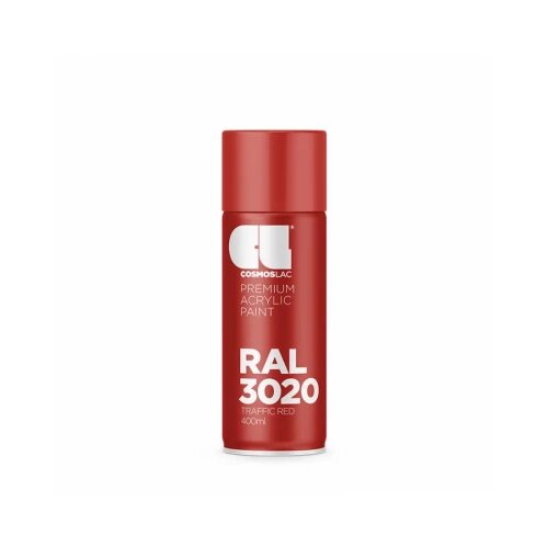 COSMOS spray ral 3020 NO312 400ML Cene