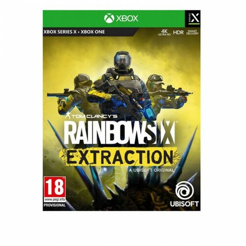 UbiSoft xboxone/xsx tom clancy\'s rainbow six: extraction - guardian edition Cene