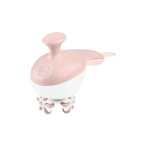 Medisana AC 950 aparat za masažu bijela, ruža Slike