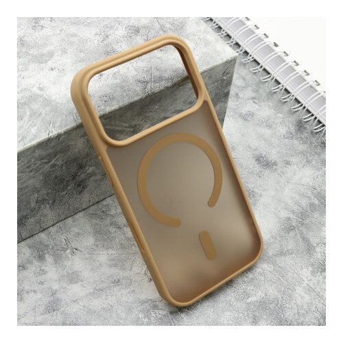  Futrola silky magsafe matte za iphone 17 pro (6.3) zlatna ( F121171 ) Cene