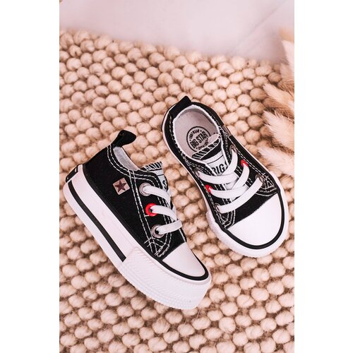 Big Star Children's Classic Low Sneakers Cene