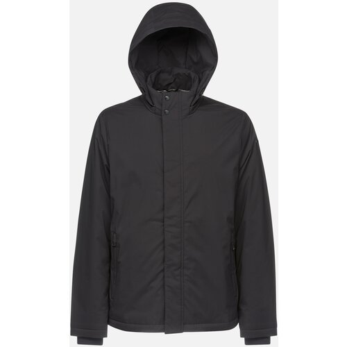 Geox Black men&amp;#039;s jacket Aurelio - Men Slike