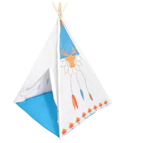 ECO TOYS &Scaron;ator Wigwam Blue Cijene