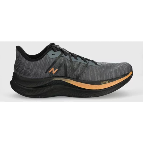New Balance Tekaški čevlji FuelCell Propel v4 siva barva