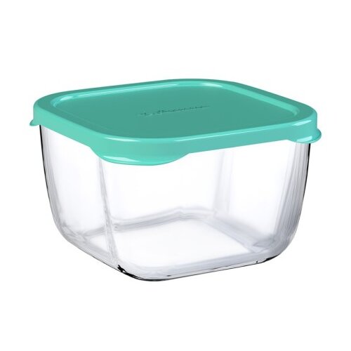 PASABAHCE činija snowbox 275CC zeleni poklopac 4/1 Cene