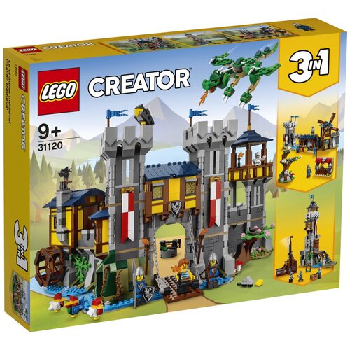 Lego Creator srednjeveški grad 31120 Cene