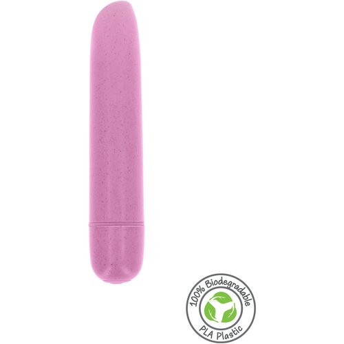 Fuck Green bio bullet pink Cene