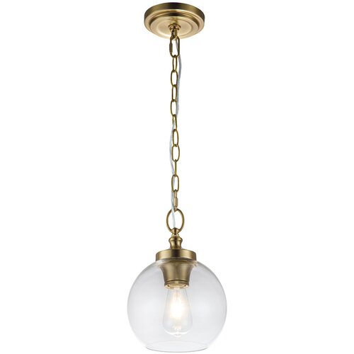 Elstead Lighting Elstead Feiss Tabby Viseča stropna svetilka v obliki kupole iz polirane medenine, (22098612) Cene