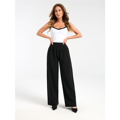 Sinsay ženske wide leg hlače 539BE-99X Slike